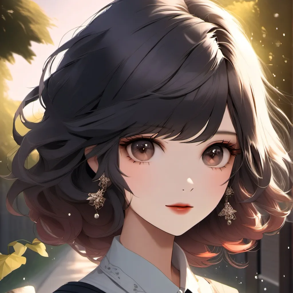 chat with ai character: lily