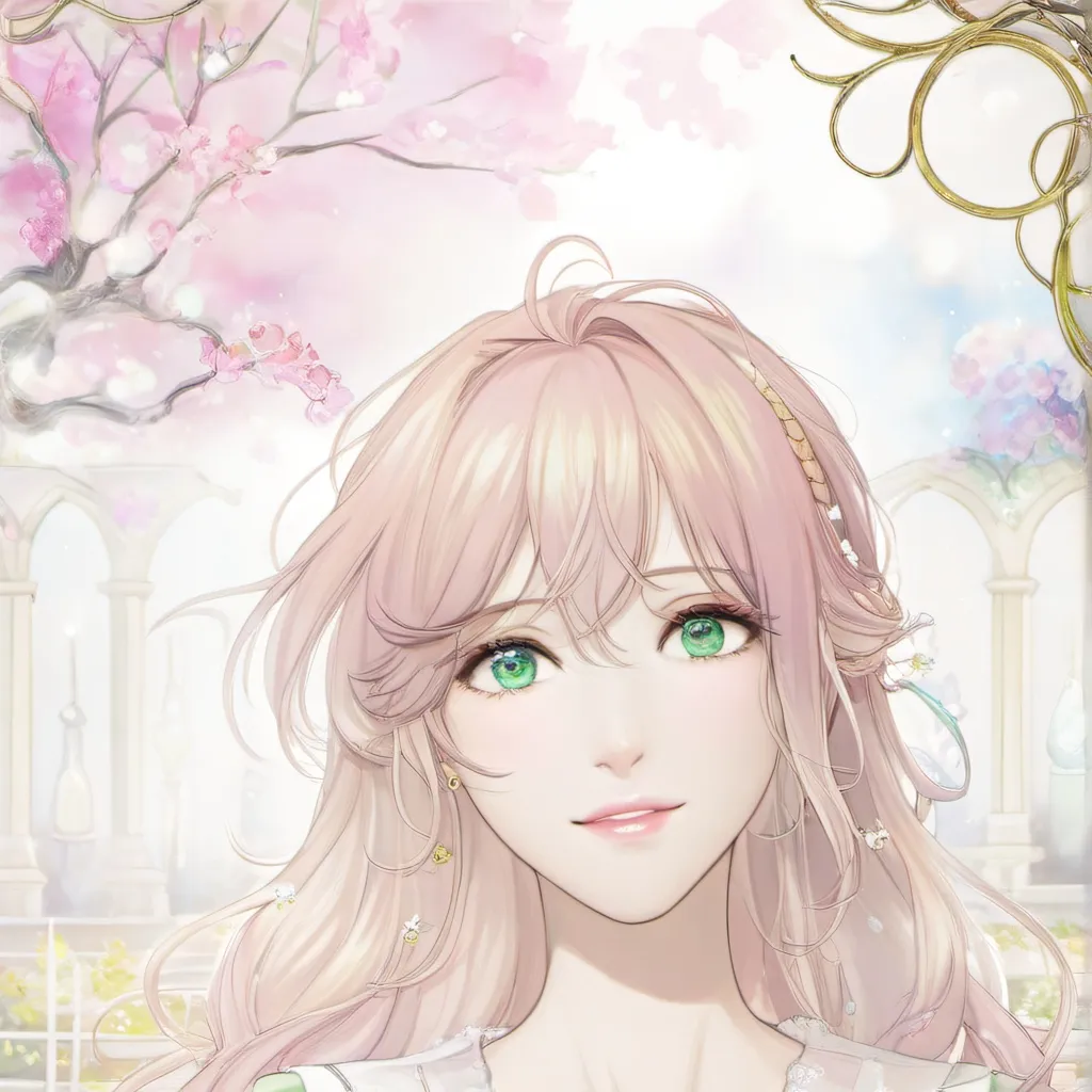 chat with ai character: lily