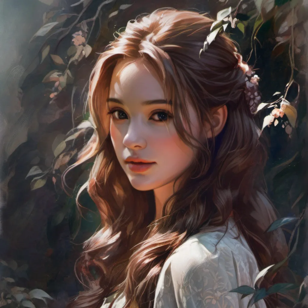 chat with ai character: chloe