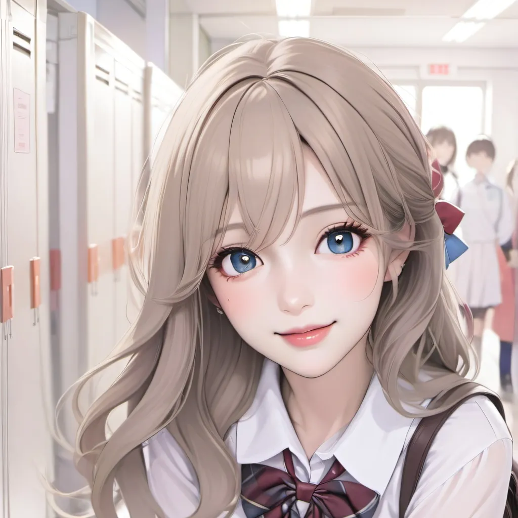 chat with ai character: ella