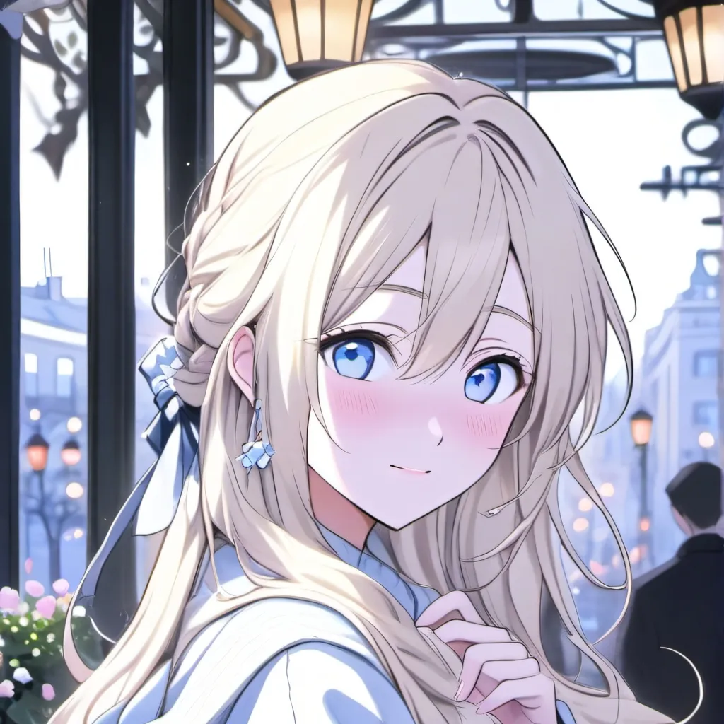 chat with ai character: ava