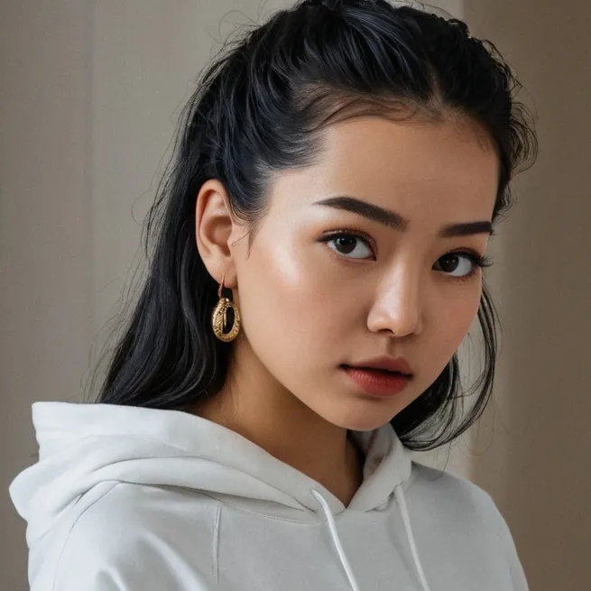 chat with ai character: Bella poarch 