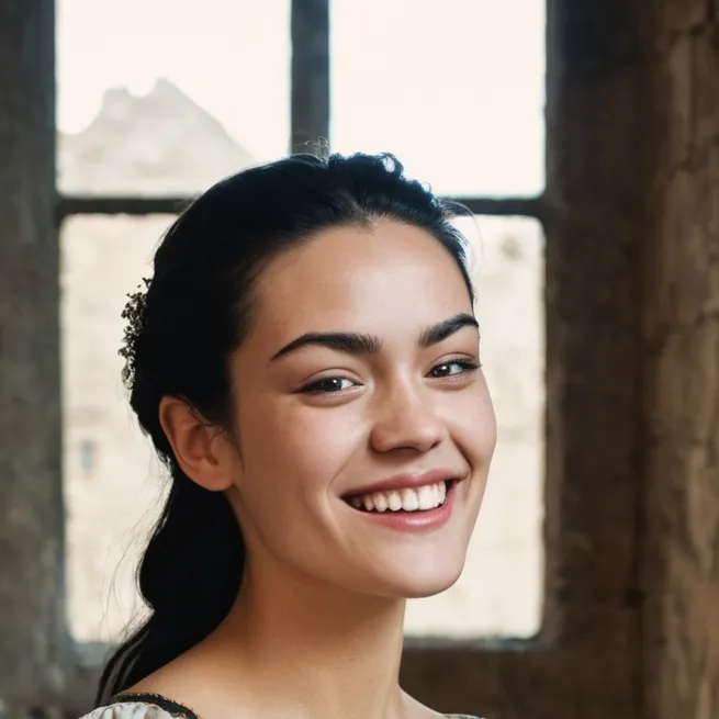 chat with ai character: Jocelyn 