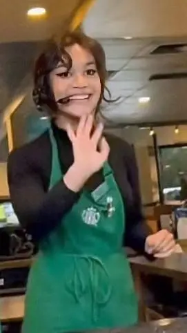 ai character: Ava  background