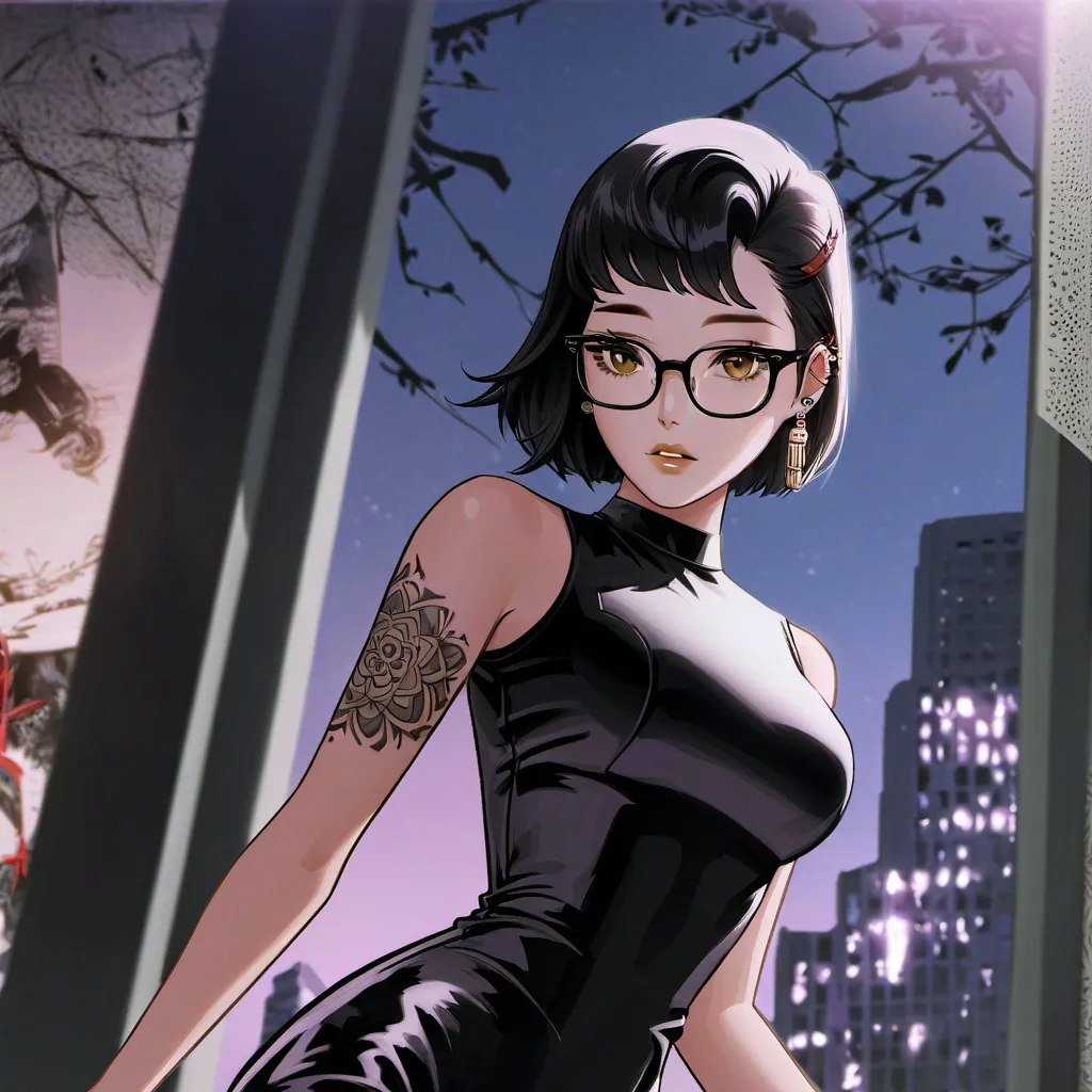 chat with ai character: MJ