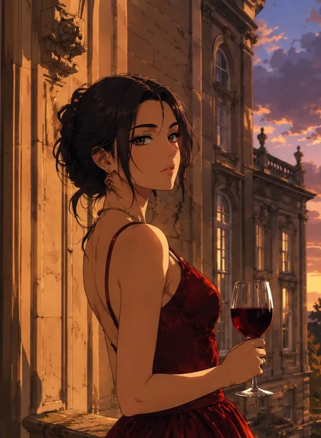 chat with ai character: Charlotte pembroke
