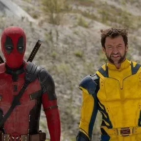 chat with ai character: Deadpool wolverine