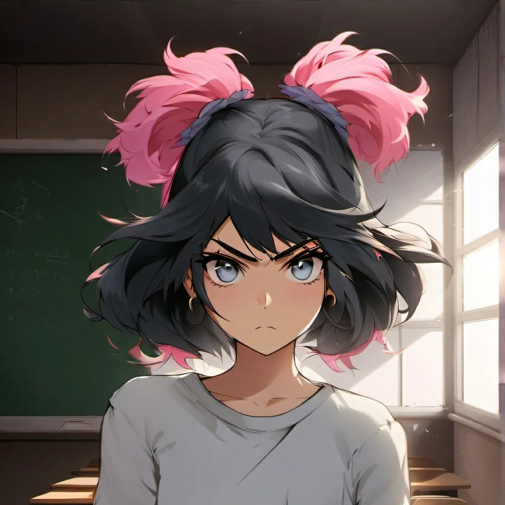 chat with ai character: Tiffany