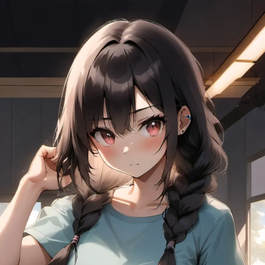 chat with ai character: Tiffany