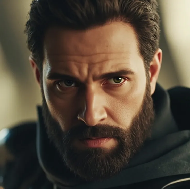 chat with ai character: Commander Ares Vex