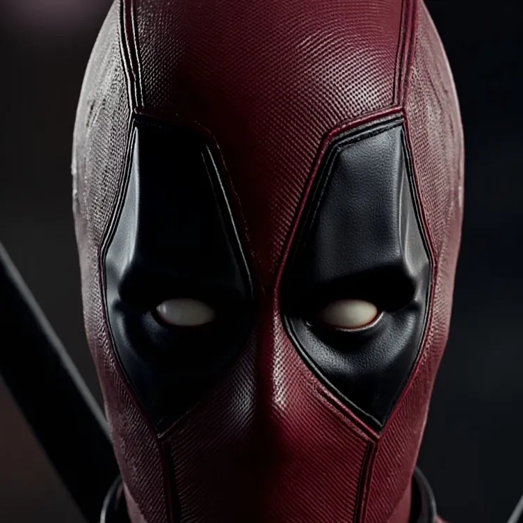 chat with ai character: Deadpool