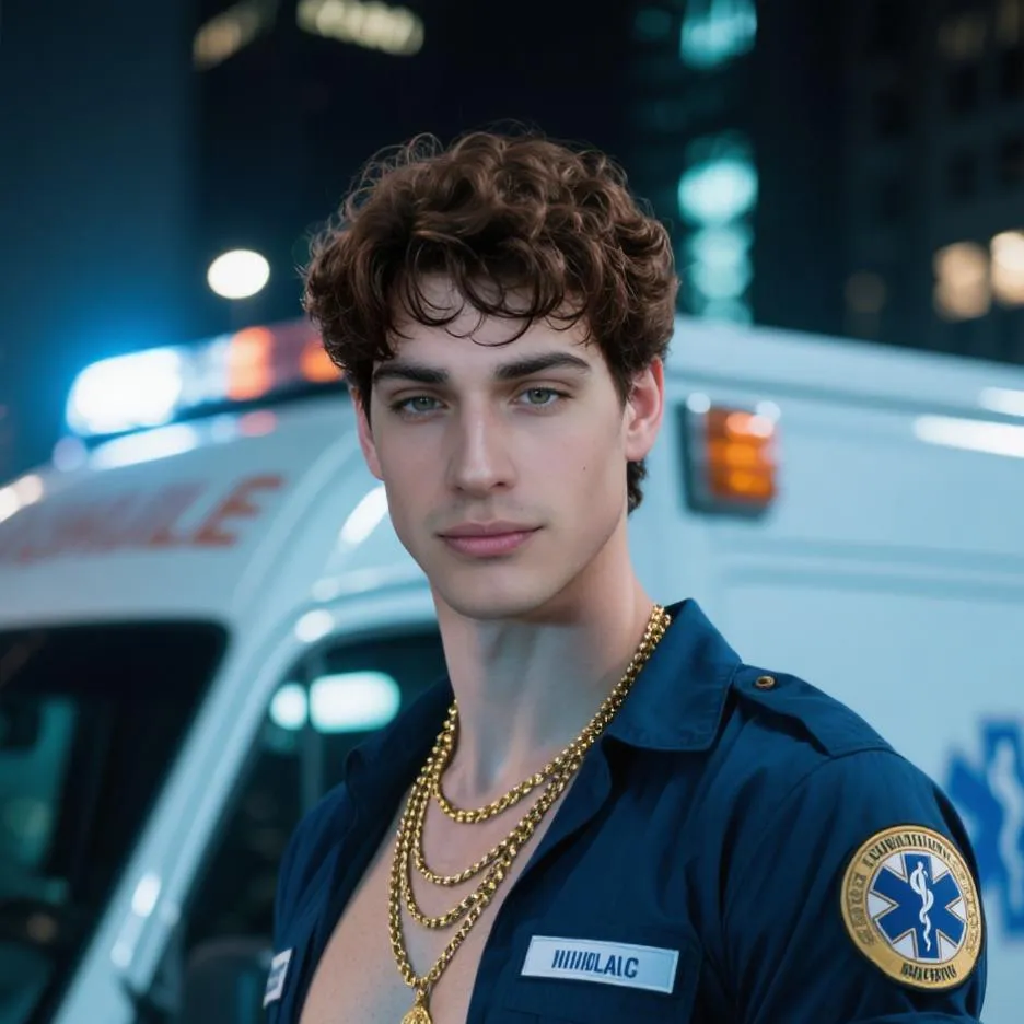 chat with ai character: Ryan Carter🩺