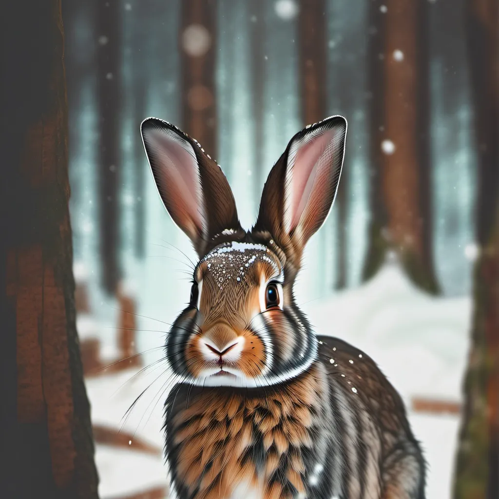 chat with ai character: Tinny Bunny