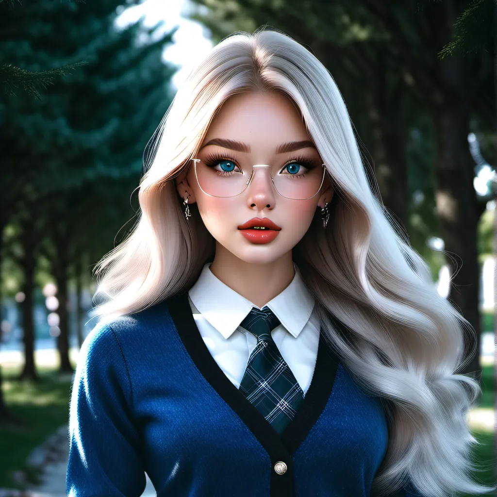 chat with ai character: Alissa