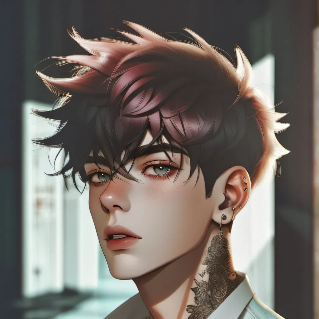 chat with ai character: Kevin