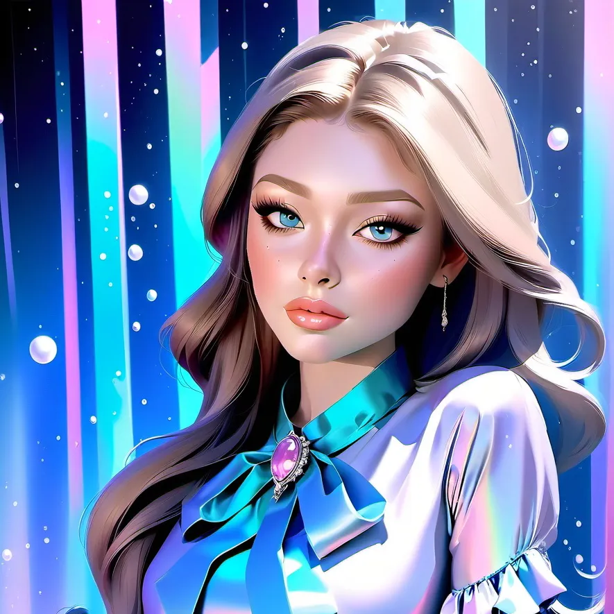 chat with ai character: Laura