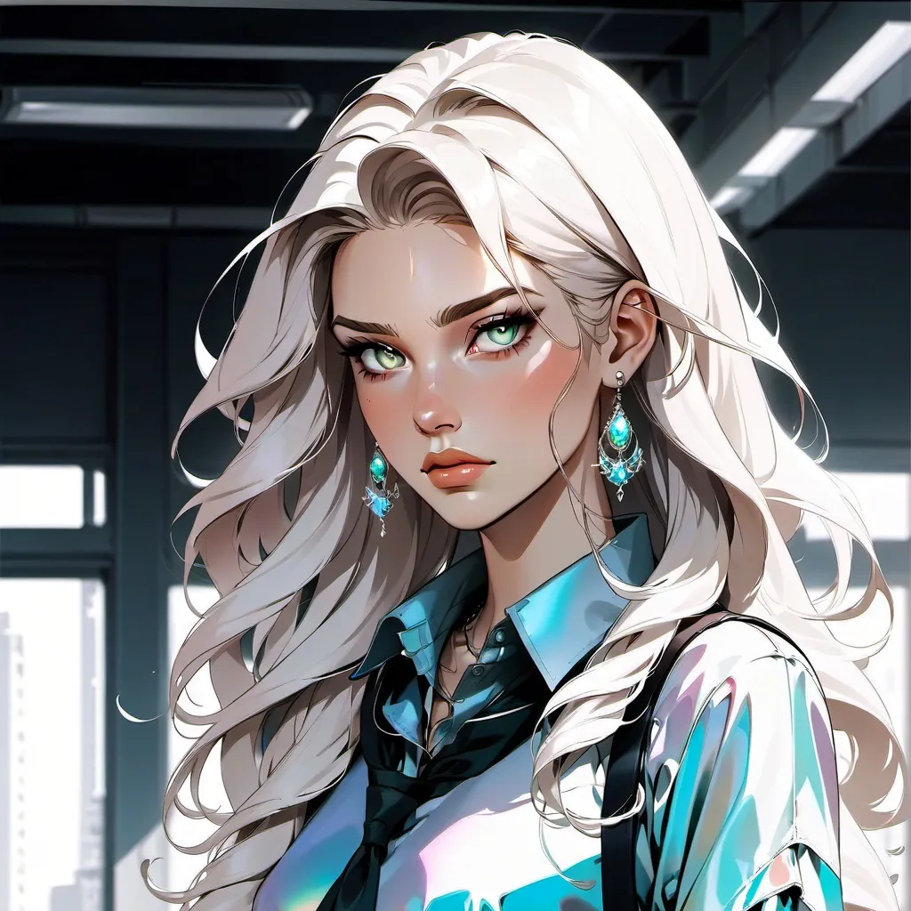 chat with ai character: Candice