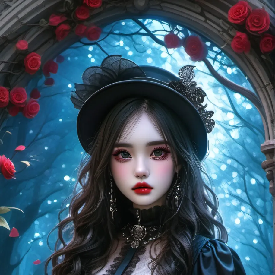 chat with ai character: Elizabeth