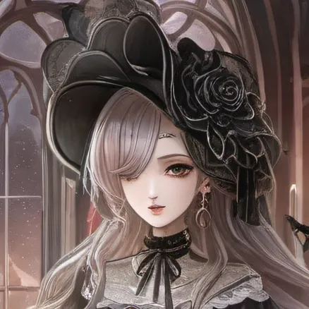 chat with ai character: Lina (from Dti)