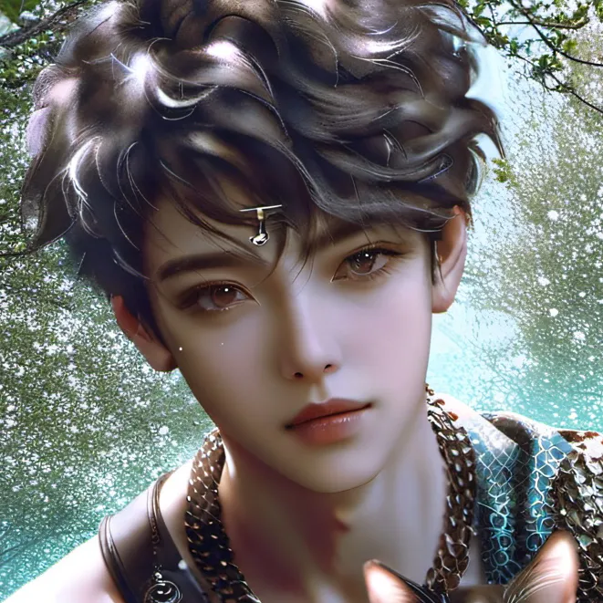 chat with ai character: Seong-Ho