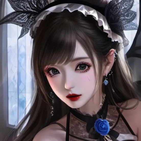 chat with ai character: Naiomi 