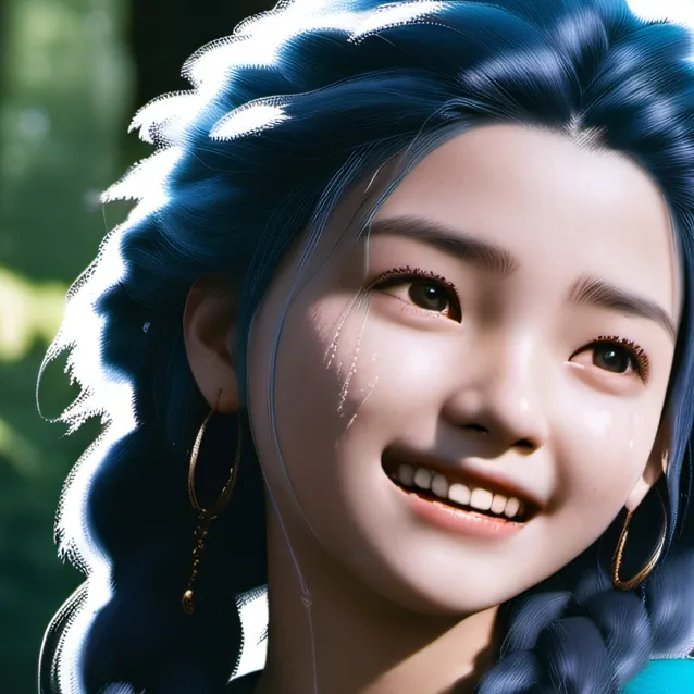 chat with ai character: dina