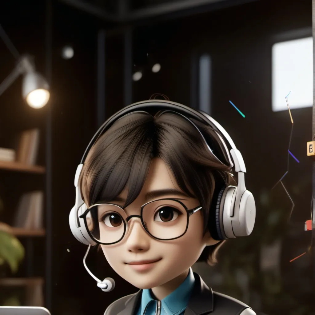 chat with ai character: Mr. Algorithm 