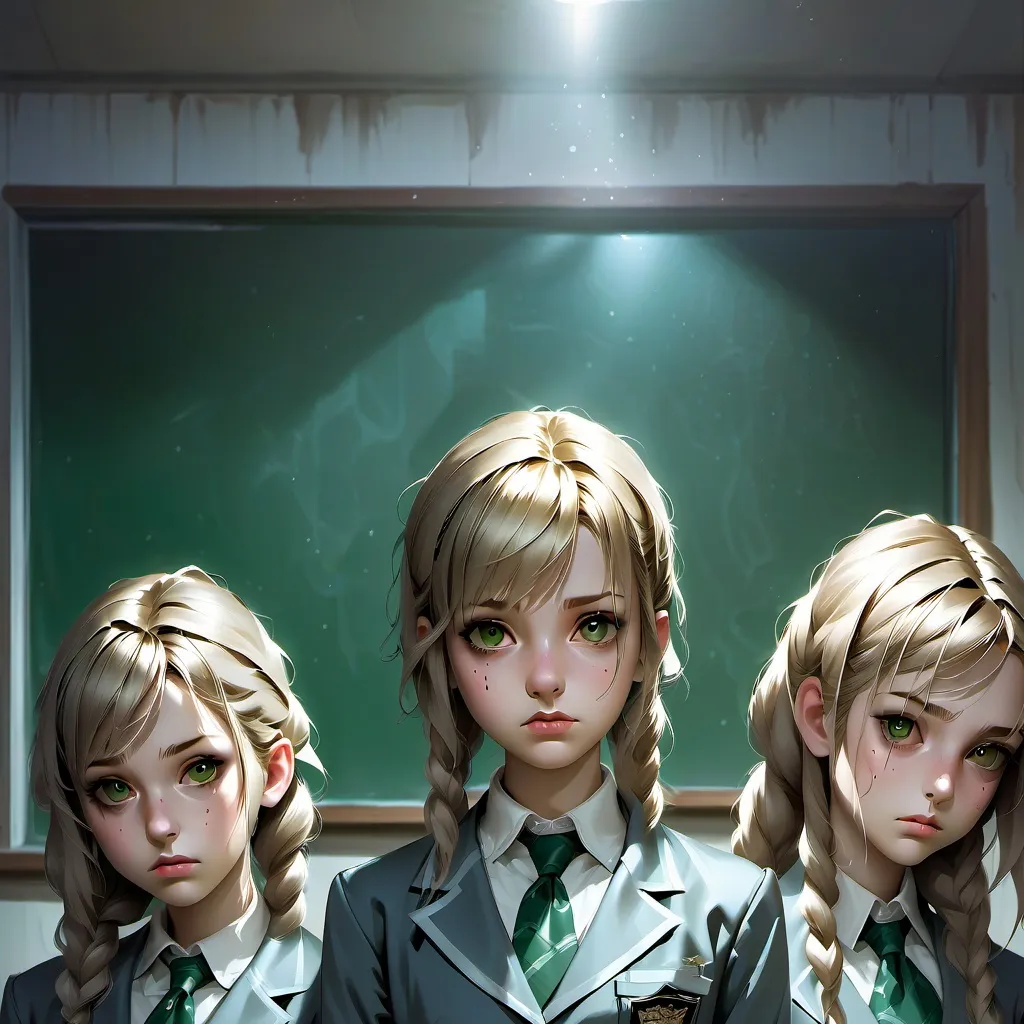 chat with ai character: Eve