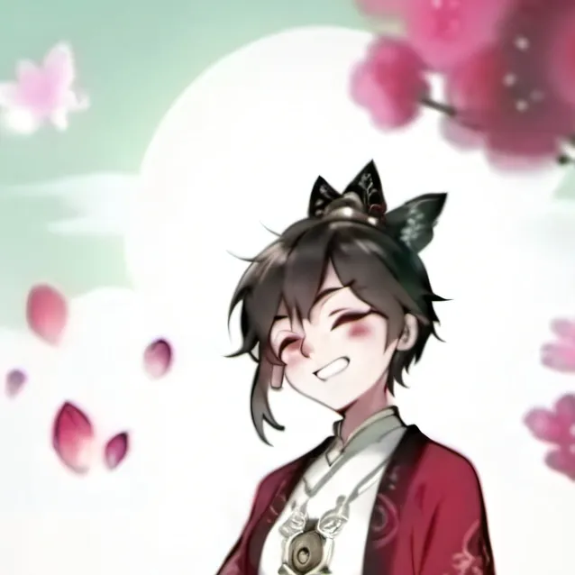 chat with ai character: Sabito x Makomo