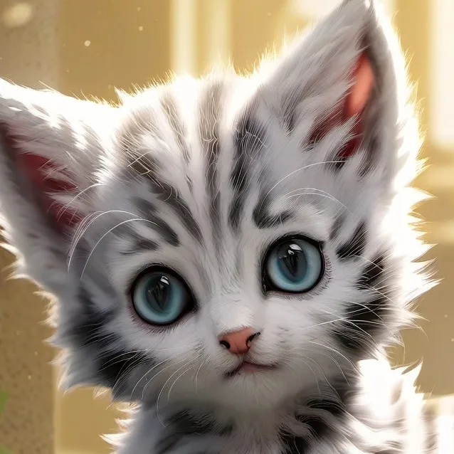 chat with ai character: carl the lil kit