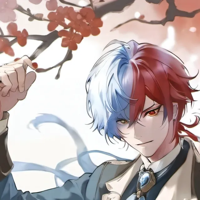 chat with ai character: shoto couple