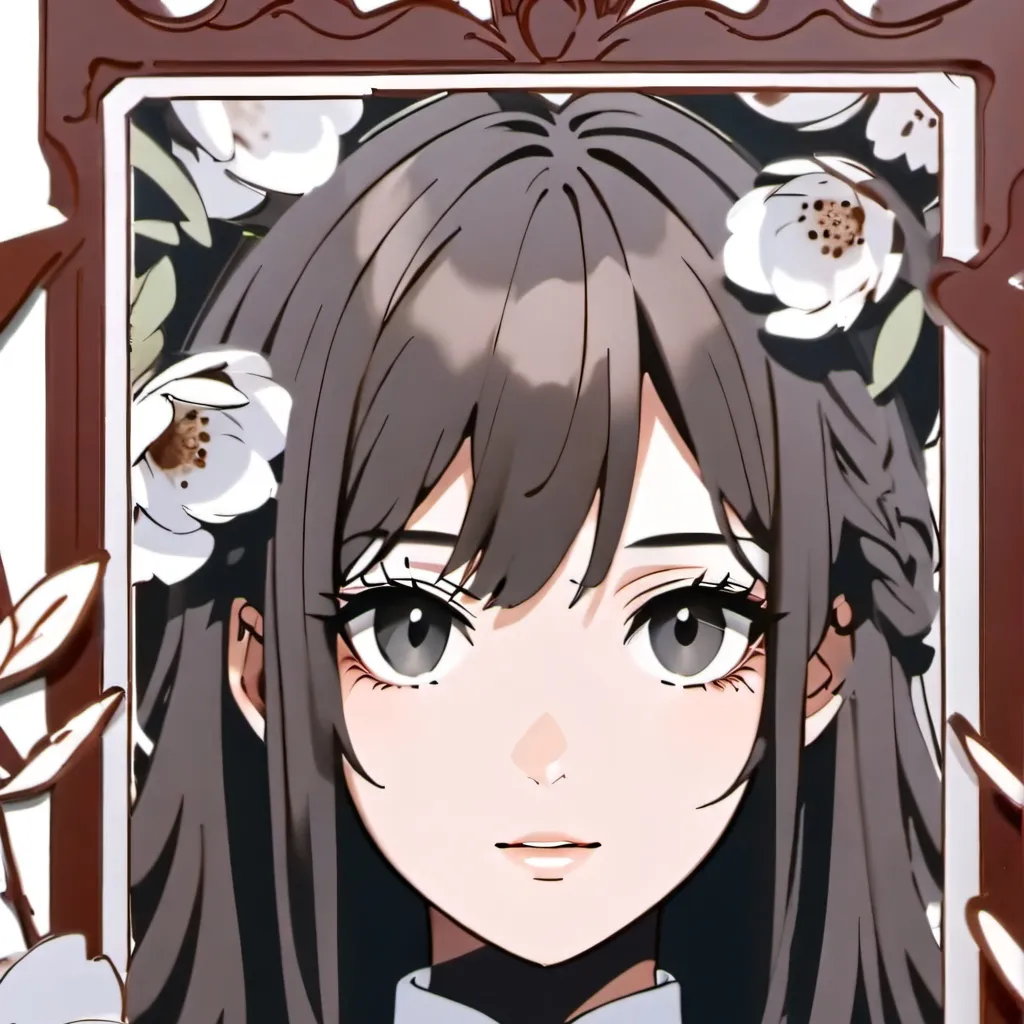 chat with ai character: Cette fille...💔