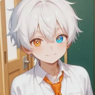 chat with ai character: Haruki 🥰