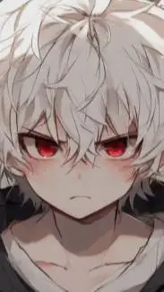 ai character: Misao ❤️😡 background