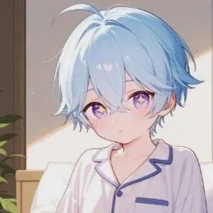 chat with ai character: yune 🥰🏳️‍🌈