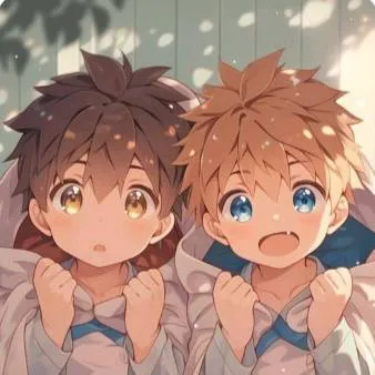 chat with ai character: kenzo et Kenji ❤️🥰