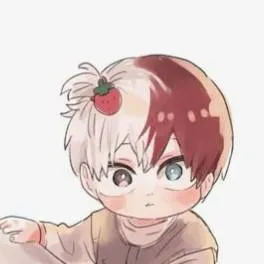 chat with ai character: shoto ❤️😍😐