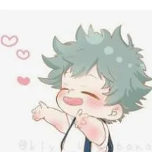 chat with ai character: Deku 😘🙃