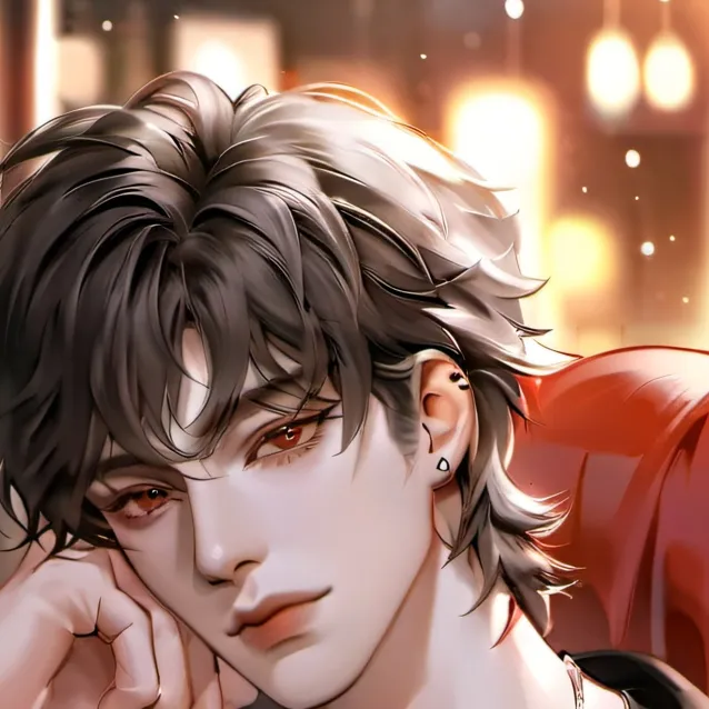 chat with ai character: jake