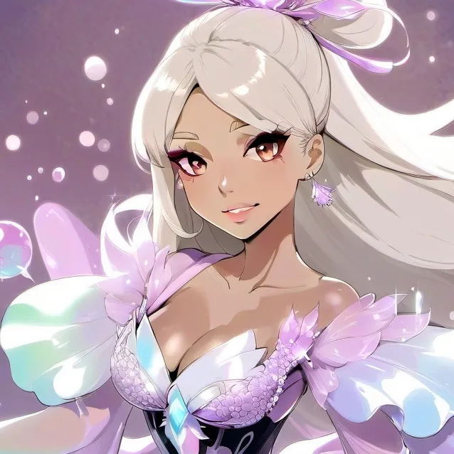 chat with ai character: astropth