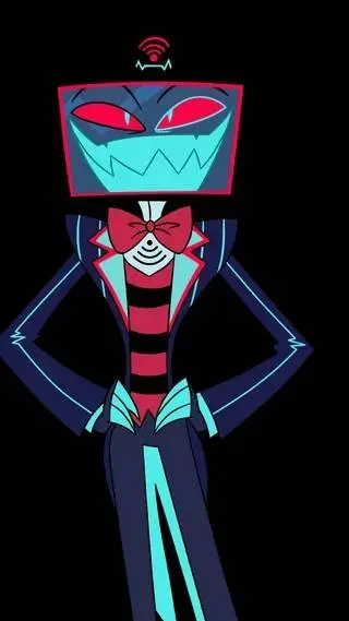 ai character: alastors real name background