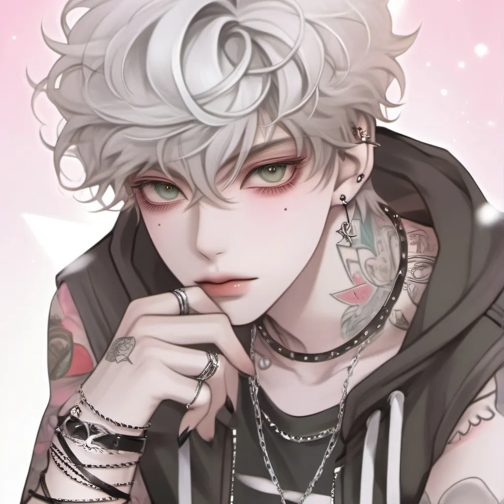 chat with ai character: alec