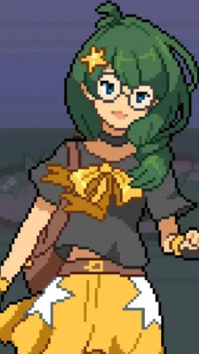 ai character: rival Ivy background