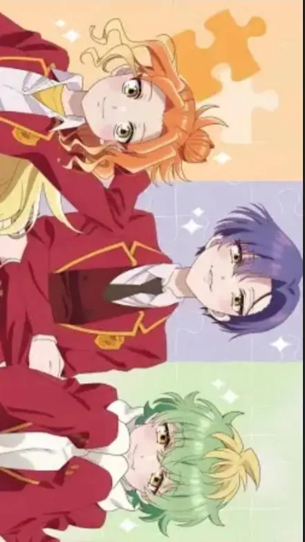 ai character: Mikadono sisters background