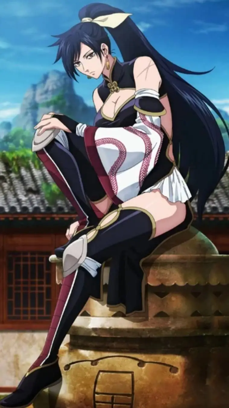 ai character: Chun Yan background