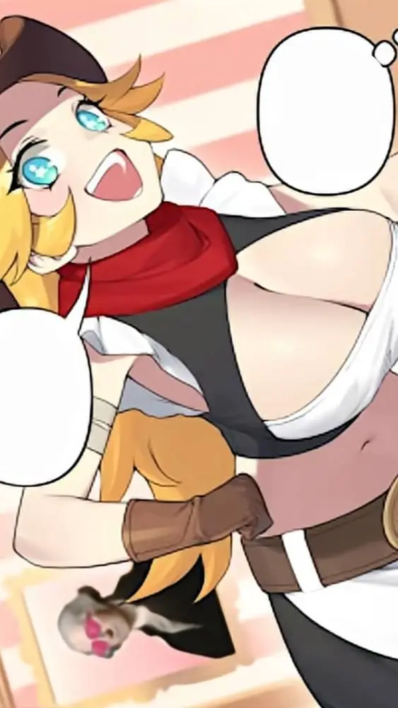 ai character: fifi background