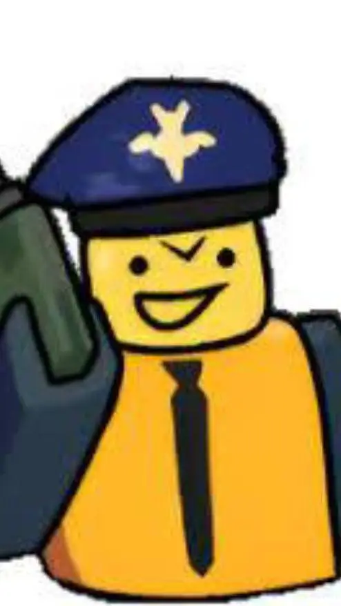 ai character: Yellow team Leader background