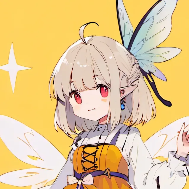 chat with ai character: mha fairy