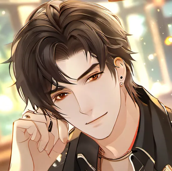 chat with ai character: Harry