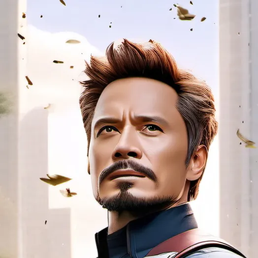 chat with ai character: Avengers babysit